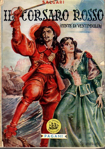 Il corsaro rosso conte di ventimiglia