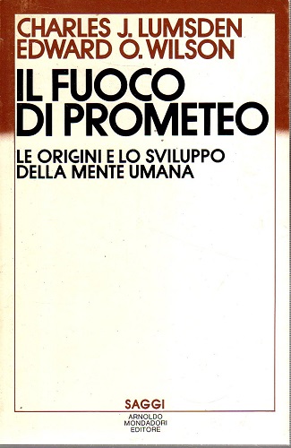 Il fuoco di Prometeo le origini e lo sviluppo della …