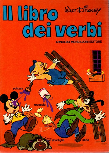 Il libro dei verbi