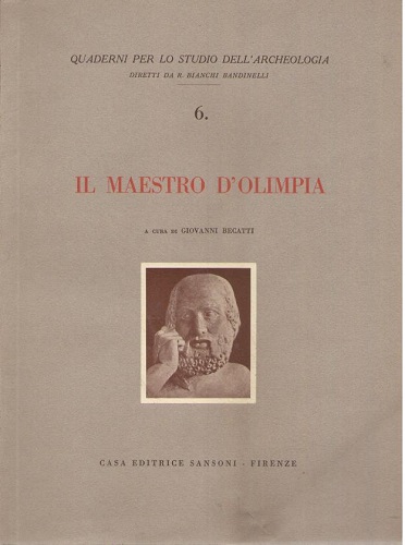 IL MAESTRO D'OLIMPIA