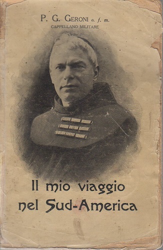 Il mio viaggio nel sud America