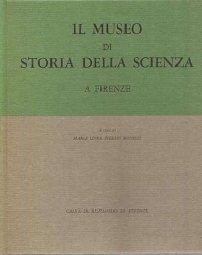 Il museo di storia della scienza a Firenze