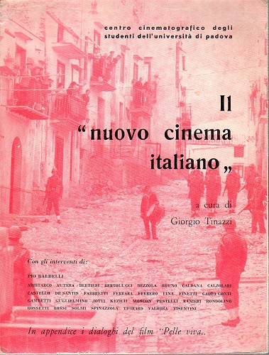 Il nuovo cinema italiano