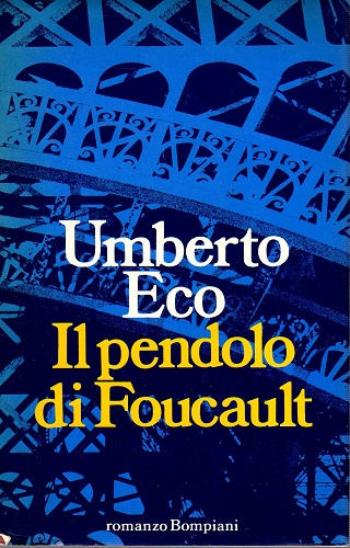IL PENDOLO DI FOUCAULT