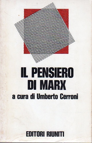 Il pensiero di Marx