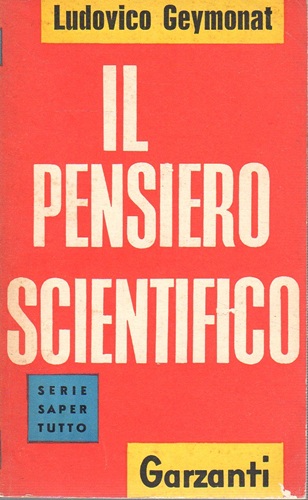 Il pensiero scientifico