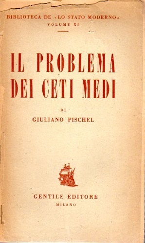 Il problema dei ceti medi