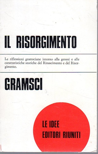 IL RISORGIMENTO