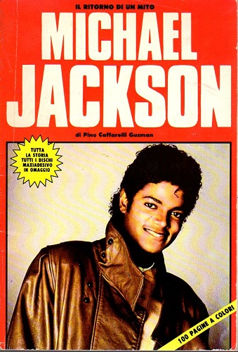 Il ritorno di un mito Michael Jackson