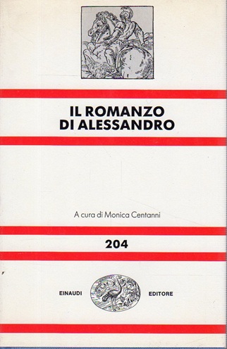 Il romanzo di Alessandro