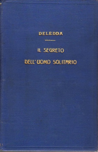 Il segreto dell'uomo solitario