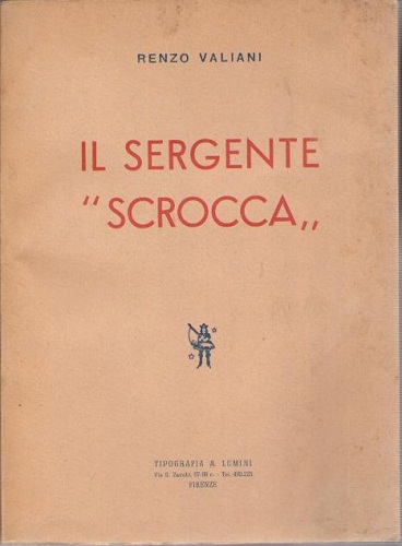 IL SERGENTE SCROCCA