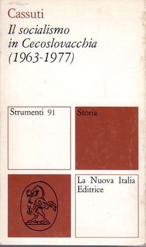 Il socialismo in cecoslovacchia 1963 1977