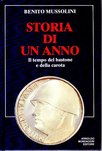 IL TEMPO DEL BASTONE E DELLA CAROTA. Storia di un …