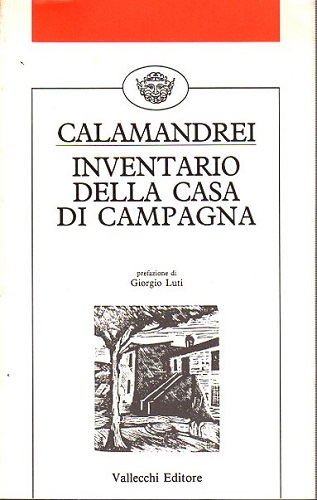 Inventario della casa di campagna
