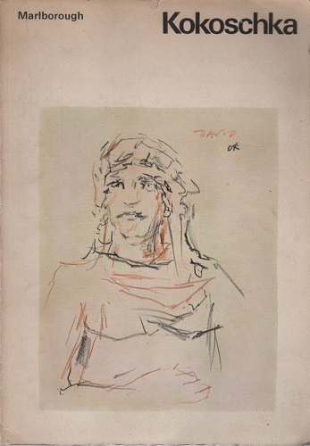 KOKOSCHKA Mostra a Londra 1969