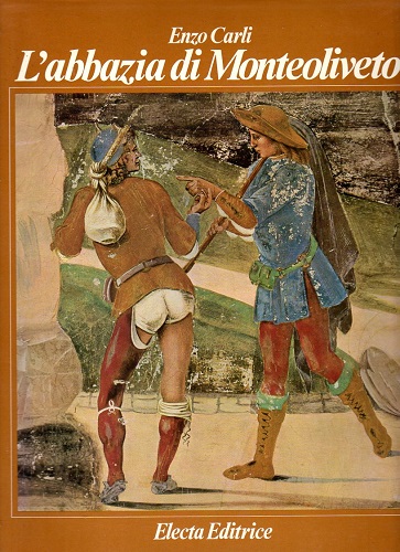 L'abbazia di Monteoliveto