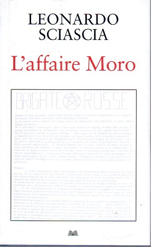 L'affaire Moro con aggiunta la relazione parlamentare