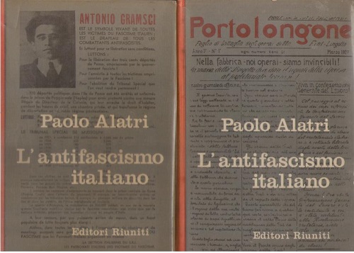 L'ANTIFASCISMO ITALIANO