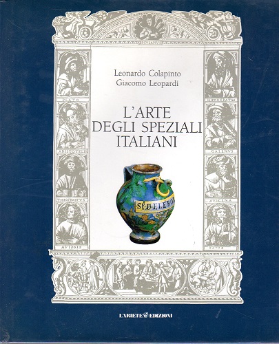 L'arte dgli speziali italiani