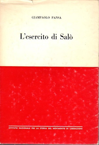 L'ESERCITO DI SALO'