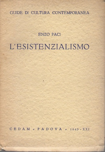 L'esistenzialismo