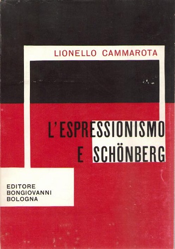 L'ESPRESSIONISMO E SCHONBERG