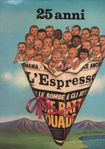 L'ESPRESSO 1955 - 1980