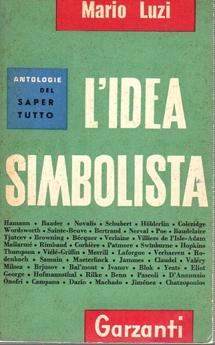 L'IDEA SIMBOLISTA