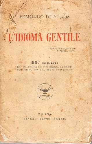 L'idioma gentile