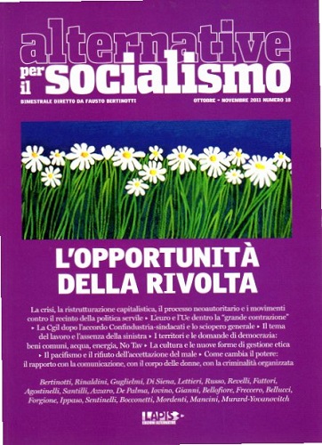 L'oppurtunità della rivolta