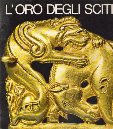 L'ORO DEGLI SCITI. Mostra Venezia 1977