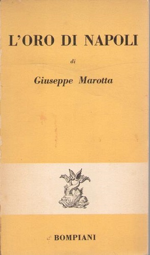L'oro di Napoli