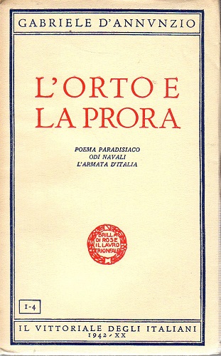 L'orto e la prora
