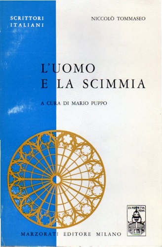 L'UOMO E LA SCIMMIA