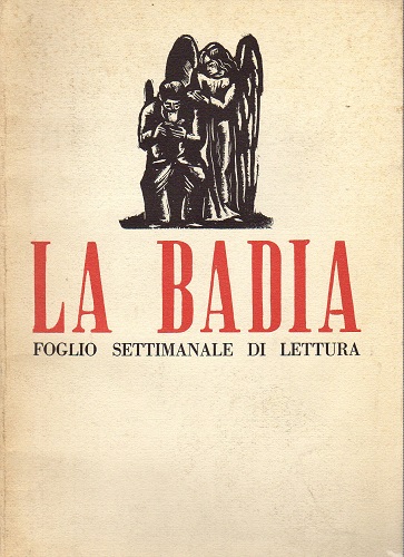 La Badia foglio settimanale di lettura