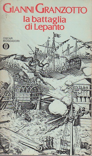 La battaglia di Lepanto