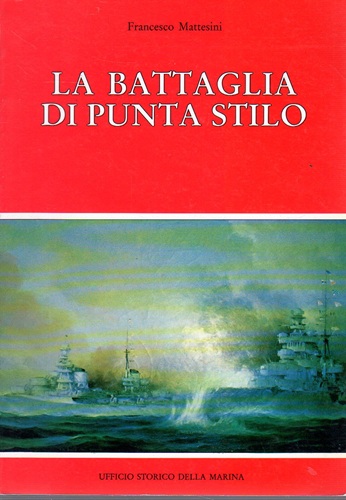 La battaglia di Punta Stilo