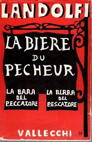 LA BIERE DU PECHEUR la bara del peccatore la birra …