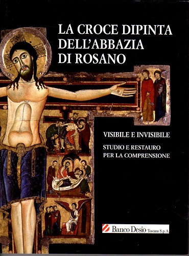 La Croce dipinta dell'abbazia di Rosano