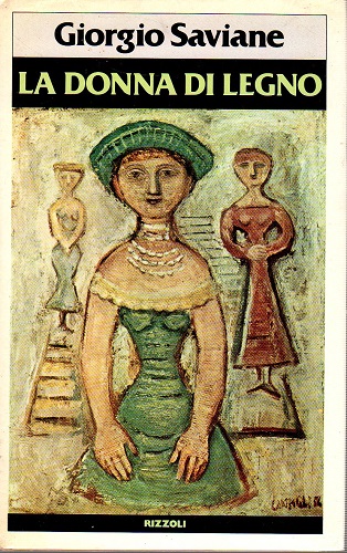 La donna di legno