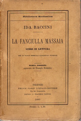 LA FANCIULLA MASSAIA