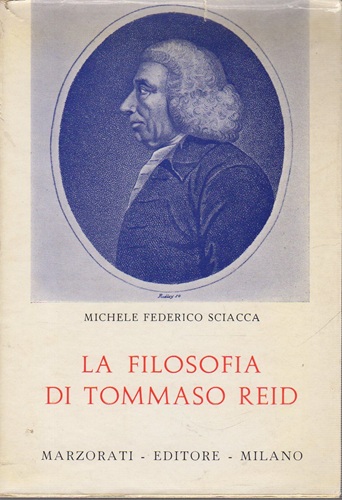 La filosofia di Tommaso Reid