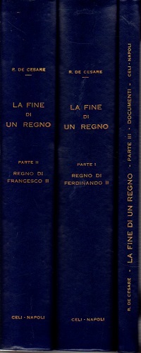 La fine di un regno