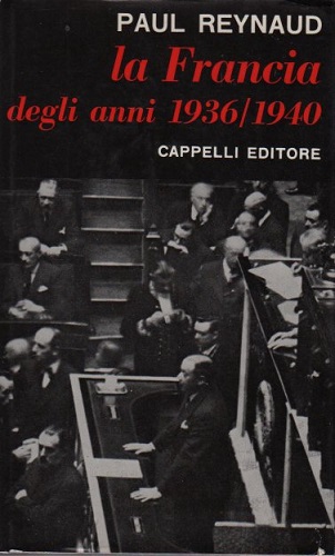 La Francia degli anni 1936 1940