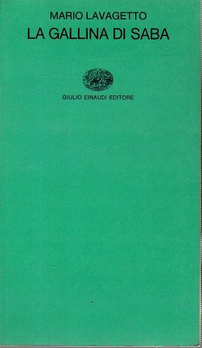La gallina di Saba