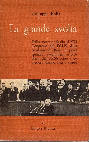 La grande svolta dalla morte di Stalin