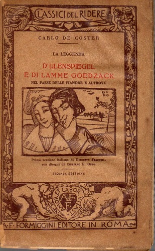 La leggenda D'ulenspiegel e di lamme goedzack nel paese delle …