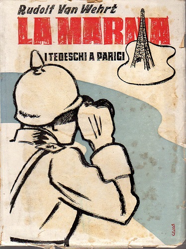 La Marna i tedeschi a Parigi