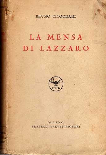 LA MENSA DI LAZZARO